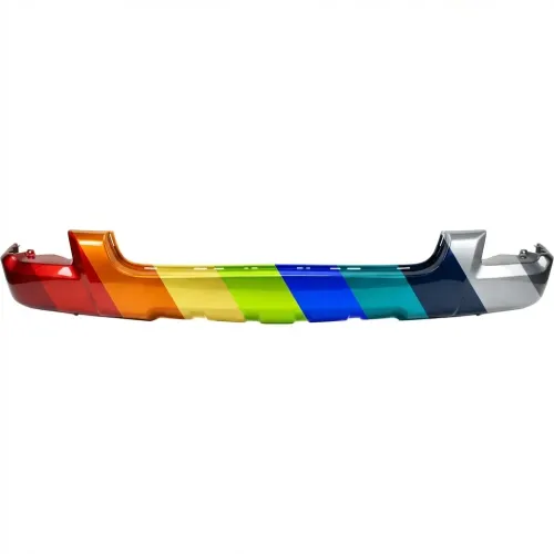 FORD TRUCKS & VANS EXPLORER FRONT BUMPER COVER LOWER PRIMED (Eddie Bauer) OEM#6L2Z17D957UAPTM 2006-2010 PL#FO1000599