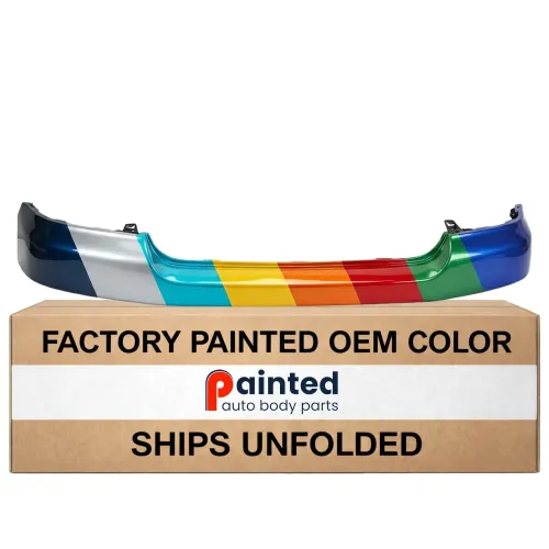 2006-2008 FORD F-150 Front bumper CAPA OEM# 6L3Z17D957AAPTM PL# FO1000616C