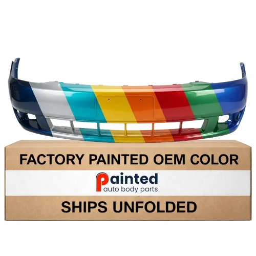 2008-2009 FORD TAURUS Front bumper OEM# 8G1Z17D957AAPTM PL# FO1000620