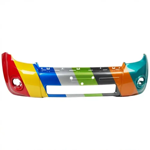 FORD TRUCKS & VANS ESCAPE HYBRID  FRONT BUMPER COVER PRIMED (LTD W/Appearance Pkg) OEM#AL8Z17D957BPTM 2008-2012 PL#FO1000622