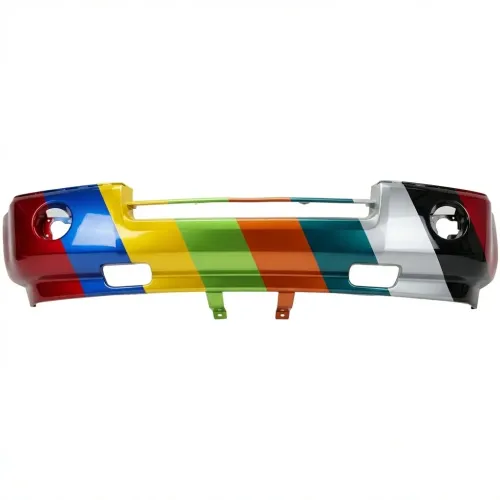 FORD TRUCKS & VANS EXPEDITION  FRONT BUMPER COVER LOWER PRM OEM#CL1Z17D957BPTM 2007-2014 PL#FO1000630