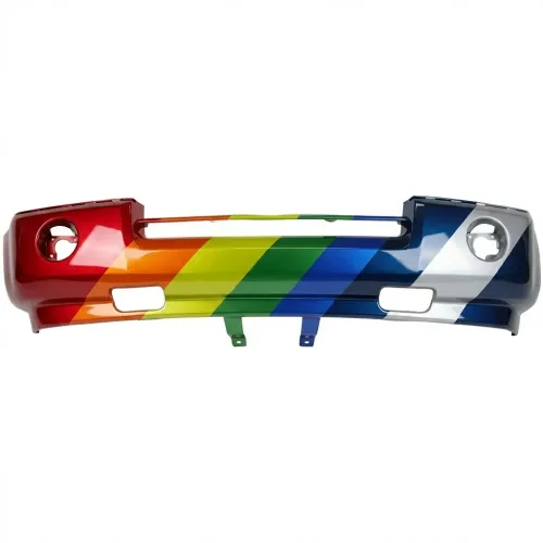 FORD TRUCKS & VANS EXPEDITION  FRONT BUMPER COVER LOWER PRIMED **CAPA** OEM#CL1Z17D957BPTM 2007-2014 PL#FO1000630C