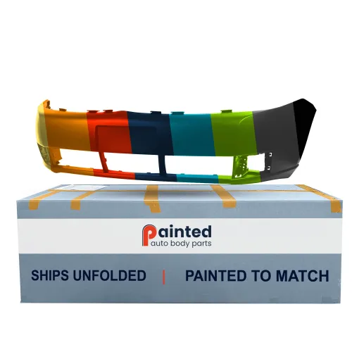 FORD FOCUS FRONT BUMPER COVER PRIMED (SD)(EXC 10-11 SES MDL) OEM#8S4Z17D957APTM 2008-2011 PL#FO1000634