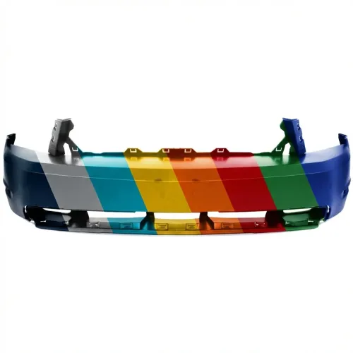 FORD MUSTANG  FRONT BUMPER COVER PRIMED (GT/BOSS 302) OEM#AR3Z17D957BA 2010-2012 PL#FO1000646