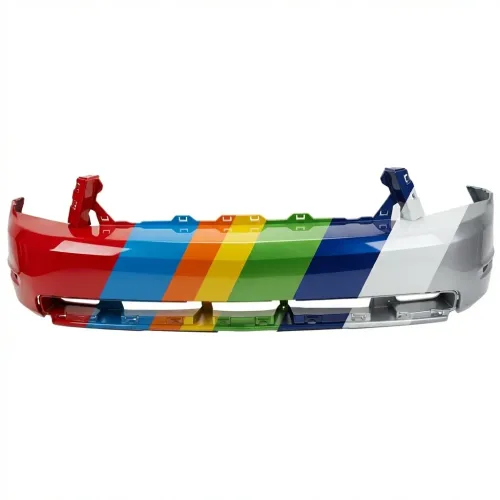 FORD MUSTANG  FRONT BUMPER COVER (GT/BOSS 302)**CAPA** OEM#AR3Z17D957BA 2010-2012 PL#FO1000646C