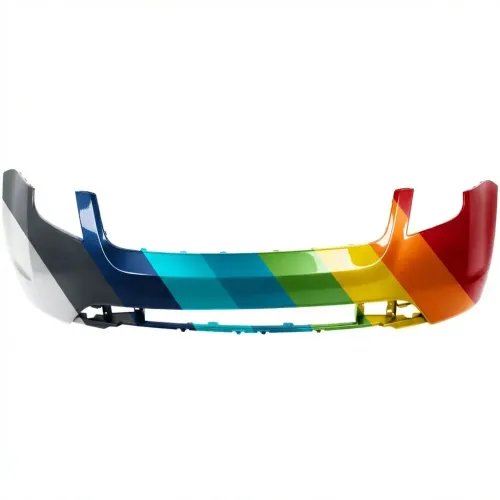 MERCURY MILAN FRONT BUMPER COVER PRM OEM#AN7Z17D957AAPTM 2010-2011 PL#FO1000653