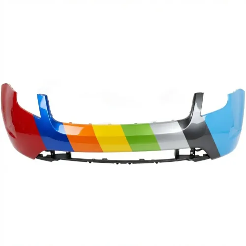 MERCURY MILAN FRONT BUMPER COVER PRIMED **CAPA** OEM#AN7Z17D957AAPTM 2010-2011 PL#FO1000653C