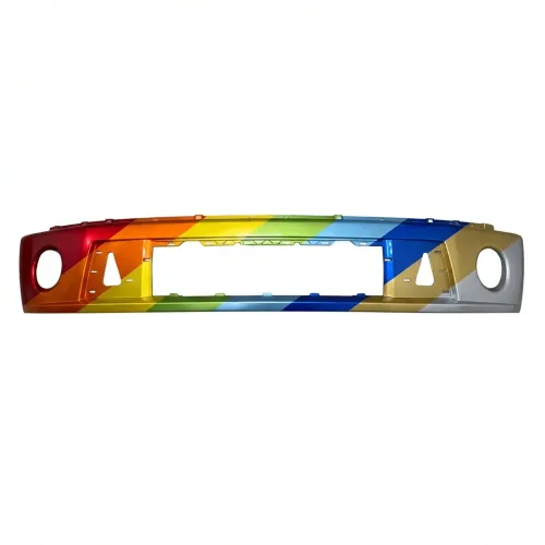 FORD TRUCKS & VANS FORD/PU F150 (EXC SVT RAPTOR) FRONT BUMPER LOWER COVER PRM OEM#AL3Z17626AA 2009-2014 PL#FO1000679