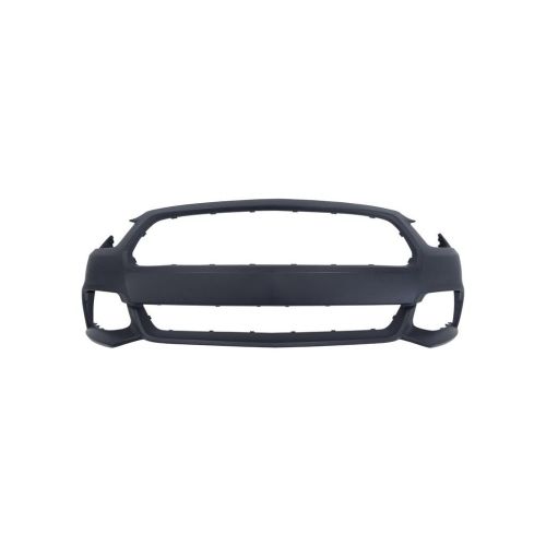 FORD MUSTANG FRONT BUMPER COVER PRIMED **CAPA** OEM#FR3Z17D957AAPTM 2015-2017 PL#FO1000704C