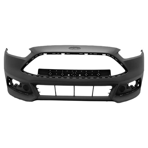 FORD FOCUS HATCHBACK/ST/RS  FRONT BUMPER COVER PRIMED (ST) OEM#F1EZ17757DAPTM 2015-2018 PL#FO1000706