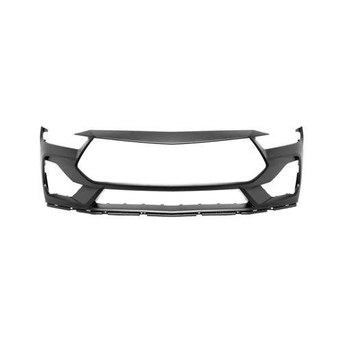 FORD MUSTANG FRONT BUMPER COVER PRIMED GT OEM#PR3Z17D957BAPTM 2024-2025 PL#FO1000773