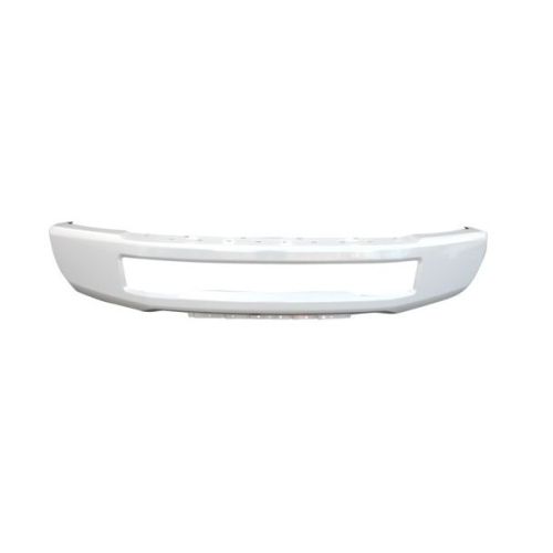 FORD TRUCKS & VANS FORD/PU  (F250/350/450) Super Duty FRONT BUMPER GRAY (WO/FOG)(WO/FLARE) OEM#HC3Z17757AB 2017-2019 PL#FO1002440