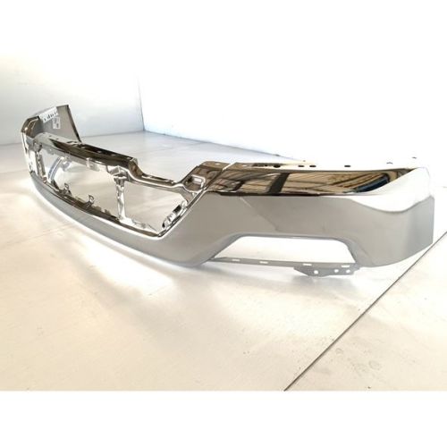 FORD TRUCKS & VANS FORD/PU F150 FRONT BUMPER CHROME (WO/SENSOR) OEM#ML3Z17757D 2021-2023 PL#FO1002463