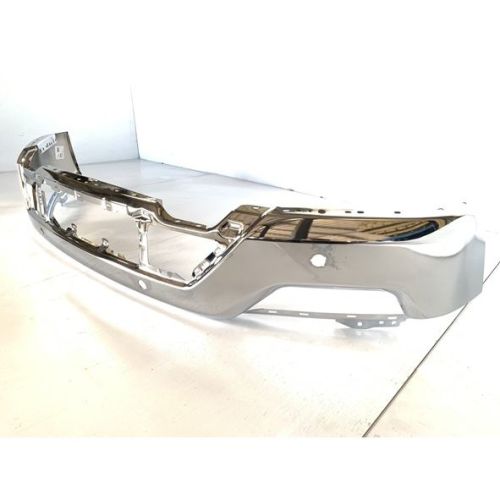 FORD TRUCKS & VANS FORD/PU F150 FRONT BUMPER CHROME (W/SENSOR)(WO/ACTIVE PARK ASSIST) OEM#ML3Z17757G 2021-2023 PL#FO1002464