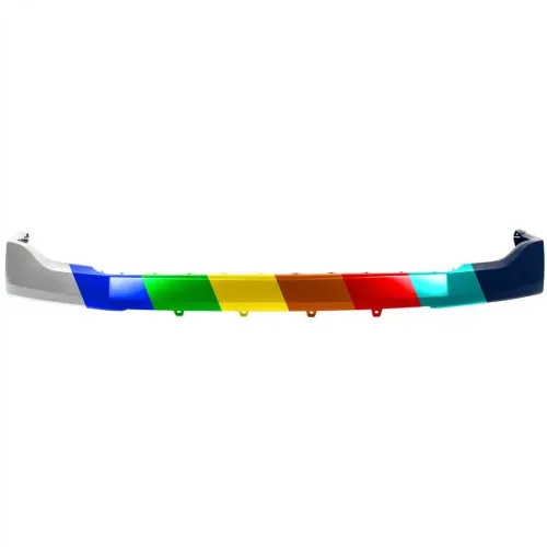 FORD TRUCKS & VANS EXPEDITION  FRONT BUMPER COVER UPR PRIMED (WO/Wheel Opng Mldg) OEM#7L1Z17D957APTM 2007-2014 PL#FO1014103