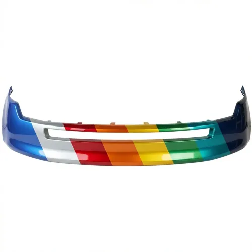 FORD TRUCKS & VANS EDGE FRONT BUMPER COVER UPPER PRM OEM#7T4Z17D957APTM 2007-2010 PL#FO1014106