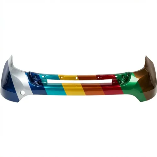 FORD TRUCKS & VANS EXPLORER FRONT BUMPER COVER UPPER (WO/SENSOR) (RE) OEM#BB5Z17D957APTM (P) 2011-2015 PL#FO1014109