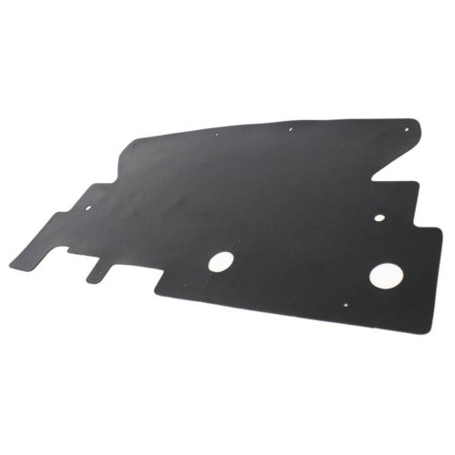 FORD TRUCKS & VANS FORD/PU  (F150 HERITAGE MODEL) FRONT SPLASH SHIELD (Lwr Air Deflector)(W/Lighting Md OEM#XL3Z8327BB 2004 PL#FO1092188