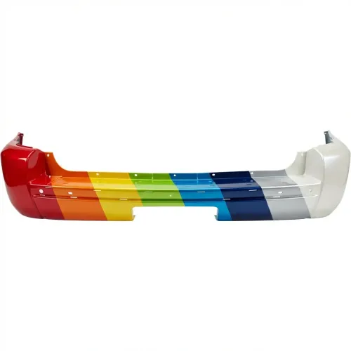 MERCURY MOUNTAINEER REAR BUMPER COVER PRIMED OEM#6L9Z17K835CAPTM 2006-2010 PL#FO1100596