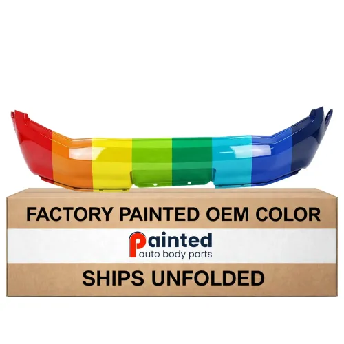2010-2012 FORD MUSTANG Rear bumper OEM# AR3Z17K835AAPTM PL# FO1100661