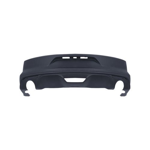 FORD MUSTANG REAR BUMPER COVER PRIMED (2.3L/3.7L)(WO/SENSOR) OEM#FR3Z17K835AA 2015-2017 PL#FO1100708