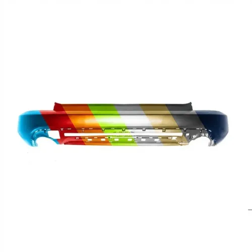 FORD TRUCKS & VANS ESCAPE HYBRID REAR BUMPER COVER PRIMED (WO/SENSOR)(WO/TOW)(ST-LINE BASE/SELECT) OEM#PJ6Z17K835SCPTM 2023-2025 PL#FO1100777