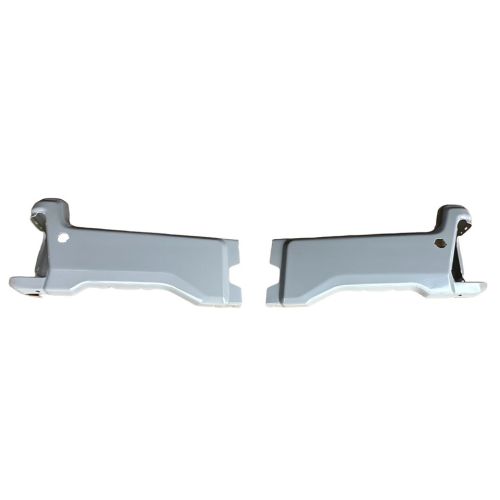 FORD TRUCKS & VANS FORD/PU F250/350/450 (SUPER DUTY) REAR STEP BMP BAR SET(LH+RH) PRIMED (W/SENSOR) OEM#PC3Z17810MAPTM 2023-2025 PL#FO1102411
