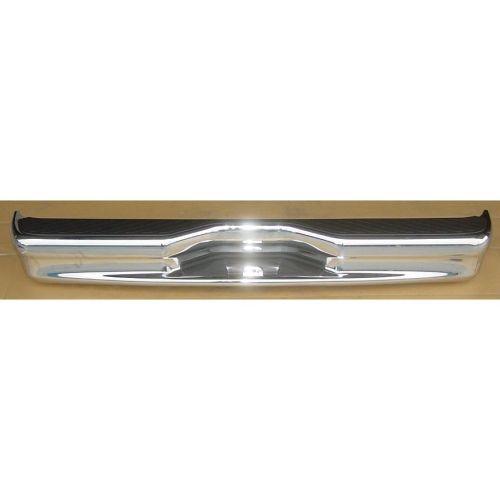 FORD TRUCKS & VANS FORD VAN  STEP BMP ASSY CHROME W/STEP PADS (WO/SENSOR) OEM#7C2Z17906H-PFM 2008-2014 PL#FO1103205