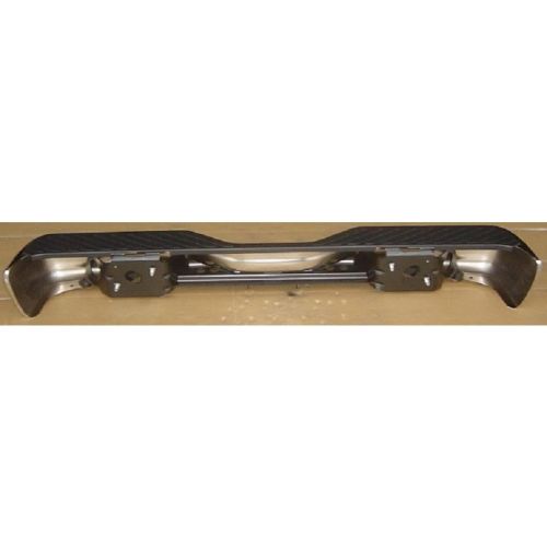 FORD TRUCKS & VANS FORD VAN  STEP BMP ASSY CHROME W/STEP PADS (W/ SENSOR) **CAPA** OEM#7C2Z17906D-PFM 2008-2014 PL#FO1103206C