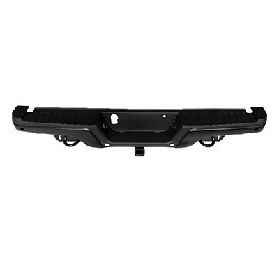 FORD TRUCKS & VANS FORD/PU  (F150 SVT RAPTOR) REAR STEP BMP ASSY BLACK (W/SENSOR) OEM#HL3Z17906AB-PFM 2017-2020 PL#FO1103207