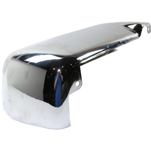 FORD TRUCKS & VANS FORD/PU  (F250/350/450) Super Duty REAR BUMPER FACE BAR LEFT (Driver Side) ONLY CHROME (WO/SENSOR) OEM#9C3Z17906B-PFM 2011-2016 PL#FO1104122