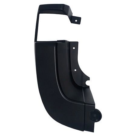 FORD TRUCKS & VANS TRANSIT REAR BUMPER SIDE COVER LEFT (Driver Side) (CORNER SECTION)(FROM 9-4-18) OEM#KK4Z17F774DB 2019 PL#FO1104139