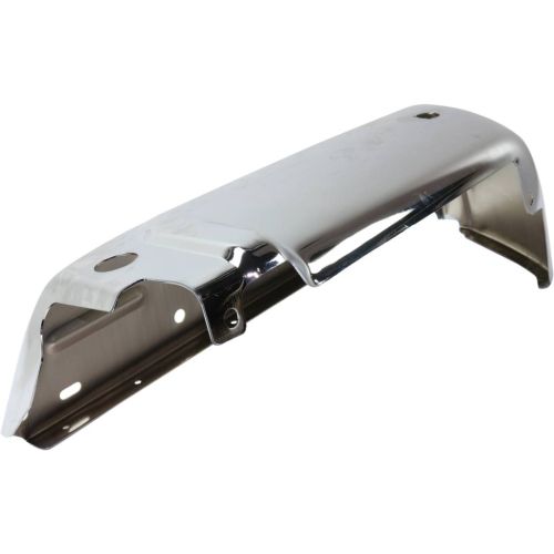 FORD TRUCKS & VANS FORD/PU  (F250/350/450) Super Duty REAR BUMPER FACE BAR RIGHT (Passenger Side) ONLY CHROME (W/SENSOR) OEM#9C3Z17906D-PFM 2011-2016 PL#FO1105121