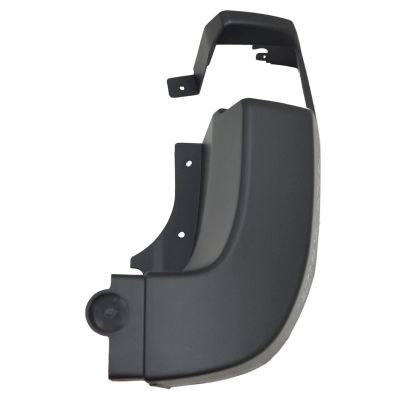 FORD TRUCKS & VANS TRANSIT REAR BUMPER SIDE COVER RIGHT (Passenger Side) TXT (CORNER SECTION) OEM#CK4Z17F774DC 2015-2019 PL#FO1105137