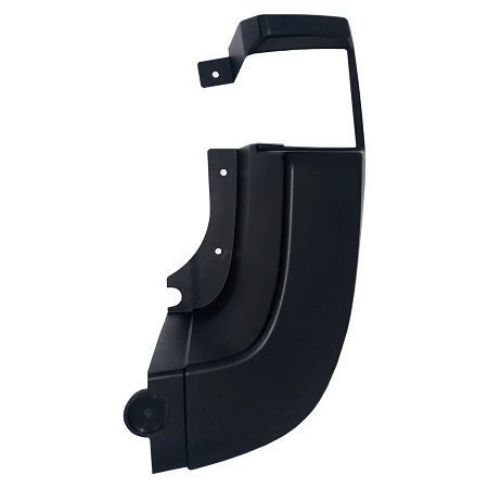 FORD TRUCKS & VANS TRANSIT REAR BUMPER SIDE COVER RIGHT (Passenger Side) (CORNER SECTION)(FROM 9-4-18) OEM#KK4Z17F774DA 2019 PL#FO1105139