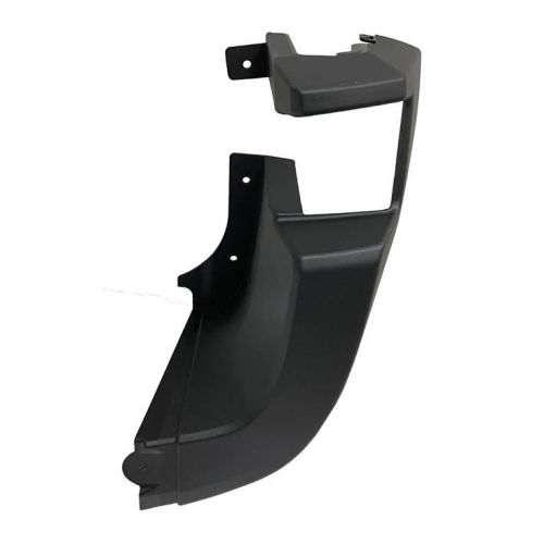FORD TRUCKS & VANS TRANSIT REAR BUMPER SIDE COVER RIGHT (Passenger Side) (CORNER SECTION)(WO/BSD) **CAPA** OEM#LK4Z17F774FC 2020-2024 PL#FO1105142C