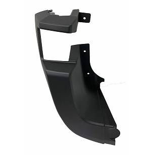 FORD TRUCKS & VANS TRANSIT REAR BUMPER SIDE COVER RIGHT (Passenger Side) (CORNER SECTION)(W/BSD) OEM#LK4Z17F774GC 2020-2024 PL#FO1105143