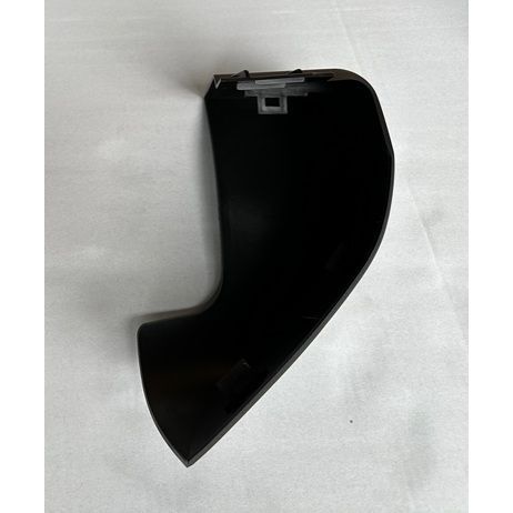 FORD TRUCKS & VANS BRONCO (2.3/2.7/3.0L) REAR BUMPER END CAP RIGHT (Passenger Side) (STEEL BMP)(WO/SASPATCH PKG) OEM#M2DZ17F774CC 2021-2025 PL#FO1105144