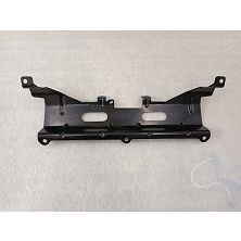 FORD TRUCKS & VANS BRONCO (2.3/2.7L) REAR BUMPER REINF CENTER (STEEL BMP)**CAPA** OEM#M2DZ17906A 2021-2025 PL#FO1106389C