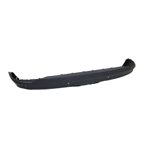 FORD MUSTANG MACH-E REAR BUMPER COVER LOWER TXT-BLACK (W/SENSOR) OEM#LJ8Z17K835AA 2021-2023 PL#FO1115165