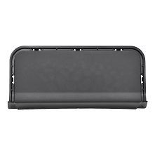 FORD TRUCKS & VANS MAVERICK HYBRID REAR BUMPER TOW HITCH COVER (WO/TOW) OEM#NZ6Z17F000AB 2022-2025 PL#FO1129105