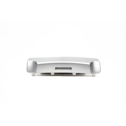 FORD TRUCKS & VANS EXPEDITION REAR BUMPER HITCH COVER SILVER OEM#JL1Z17F000BA 2020-2021 PL#FO1129106
