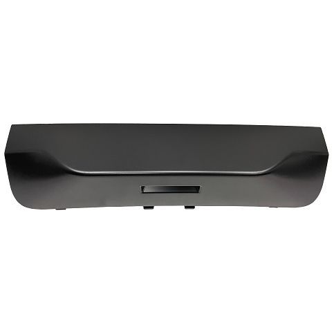 FORD TRUCKS & VANS EXPEDITION REAR BUMPER HITCH COVER PTM OEM#NL1Z17F000BAPTM 2022-2024 PL#FO1129108