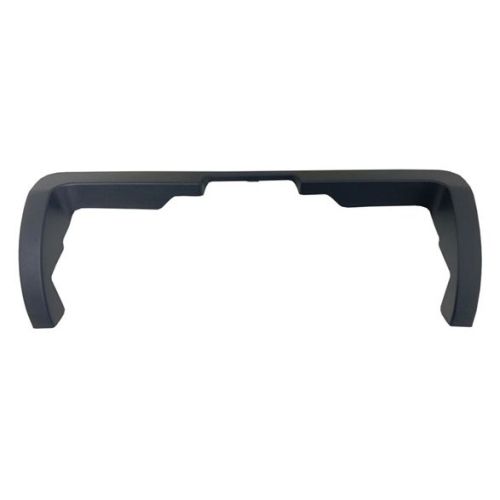 FORD TRUCKS & VANS FLEX REAR BUMPER TRAILER HITCH BEZEL TXT=BLACK OEM#8A8Z17F000A 2009-2019 PL#FO1129110