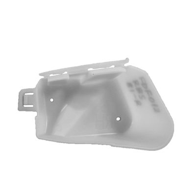 FORD FOCUS HATCHBACK ELECTRIC REAR BUMPER COVER SUPPORT LEFT (Driver Side) INNER OEM#BM5Z17788A 2012-2014 PL#FO1132102