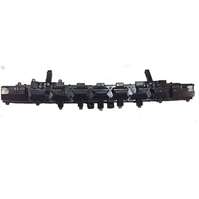 FORD FOCUS HATCHBACK/ST REAR BUMPER COVER UPPER MOUNT BRACKET (ABSORBER) OEM#CP9Z17D942A 2012-2014 PL#FO1140103