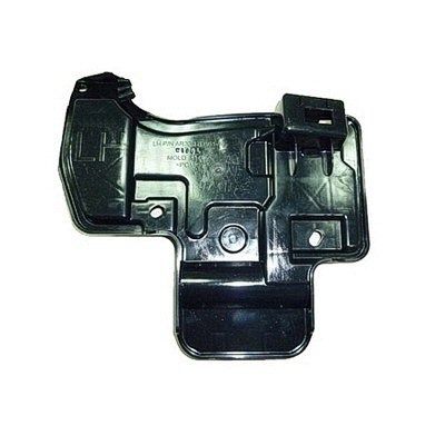 FORD TAURUS SHO REAR BUMPER SIDE SUPPORT LEFT (Driver Side) (PLASTIC) OEM#AR3Z17C947E 2010-2012 PL#FO1142113