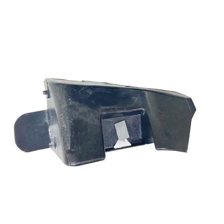 FORD TRUCKS & VANS EXPLORER POLICE UTILITY REAR BUMPER COVER SUPPORT BRACKET RIGHT (Passenger Side) INNER OEM#BB5Z17D942B 2013-2015 PL#FO1143139