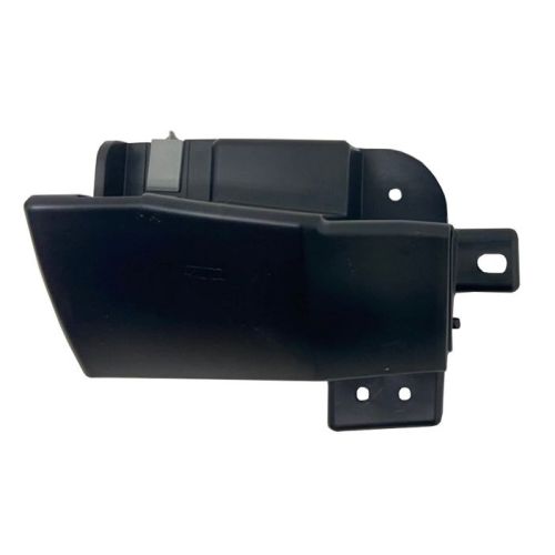 FORD TRUCKS & VANS EXPLORER POLICE UTILITY REAR BUMPER COVER SIDE BRACKET LEFT (Driver Side) OEM#FB5Z17D942C 2016-2019 PL#FO1143141