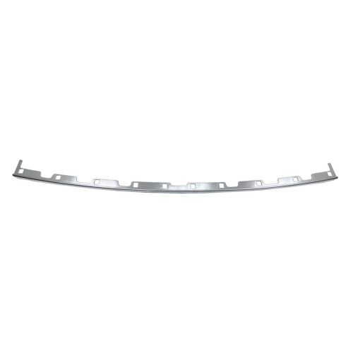 FORD TRUCKS & VANS EXPLORER HYBRID  REAR BUMPER STEP PAD OUTER MLDG SATIN-CHROME (PLATINUM) OEM#LB5Z17C830DA 2020-2024 PL#FO1144111